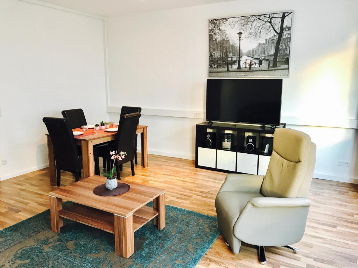 Deluxe Apartments In Hearth Of Downtown 뒤셀도르프 외부 사진