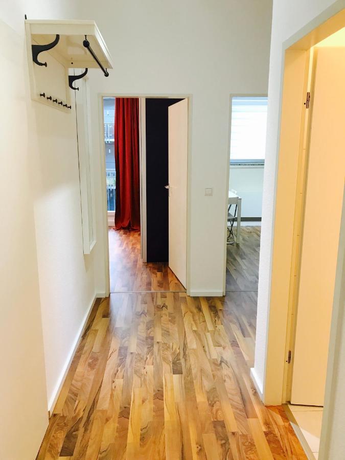 Deluxe Apartments In Hearth Of Downtown 뒤셀도르프 외부 사진
