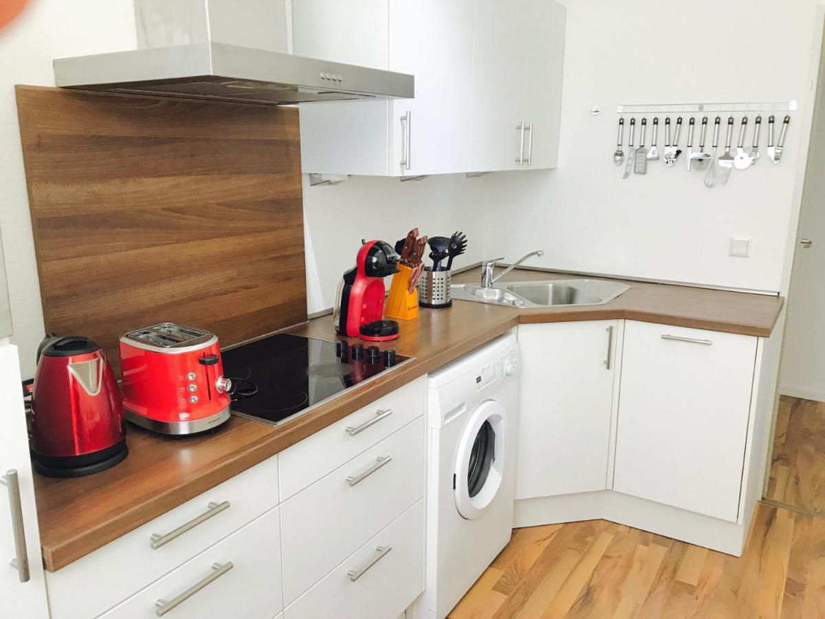 Deluxe Apartments In Hearth Of Downtown 뒤셀도르프 외부 사진